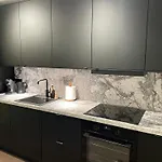 Cozy & Modern In The Heart Of Apartament *