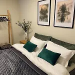 Cozy & Modern In The Heart Of Apartament Tromsø