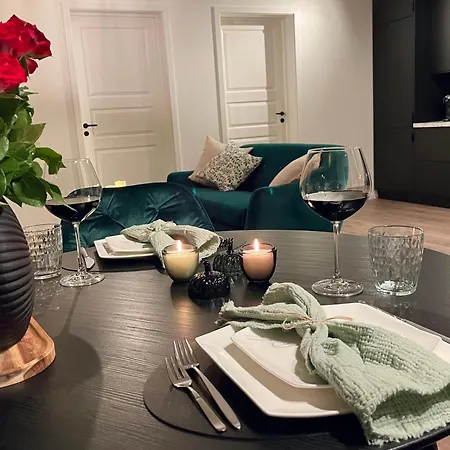 Cozy & Modern In The Heart Of Appartement *
