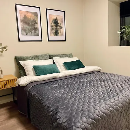 Cozy & Modern In The Heart Of Apartament Tromsø