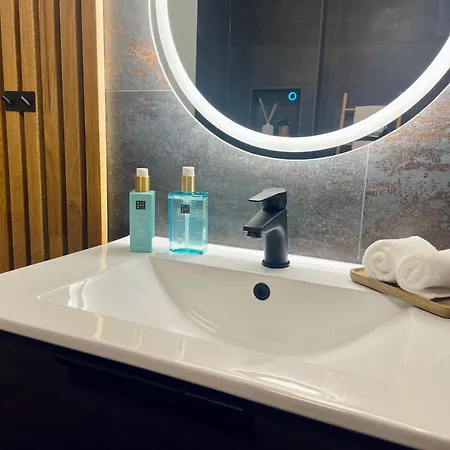 Appartement Cozy & Modern In The Heart Of Tromsø