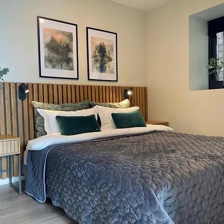 Apartment Cozy & Modern In The Heart Of *