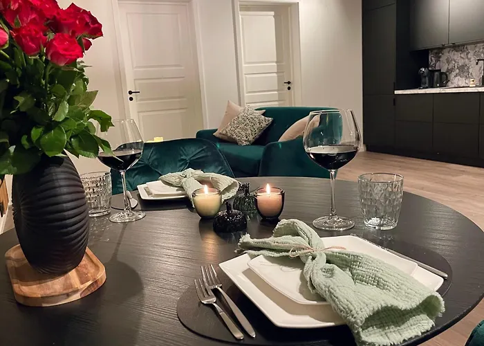 Cozy & Modern In The Heart Of Appartement *