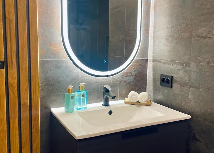 Cozy & Modern In The Heart Of Appartement Tromsø